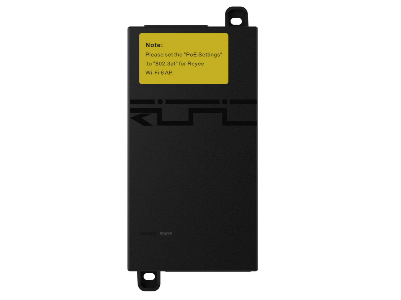 Adapter POE 1 cổng 31.2W Ruijie RG-POE-AT30