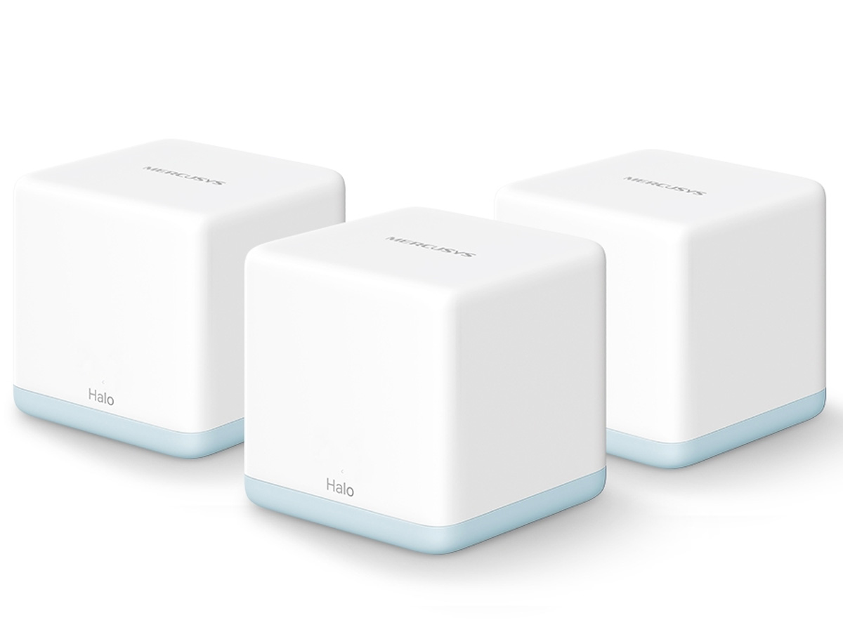 Hệ thống Mesh Wifi Mercusys AC1200 Halo H30