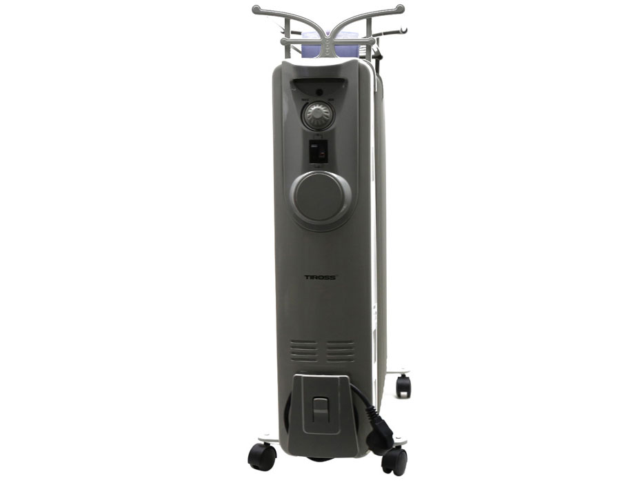 Máy sưởi dầu Tiross 13 thanh TS926-1