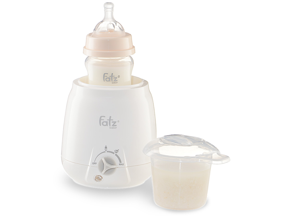 Máy hâm 3 chức năng Fatzbaby FB3003SL