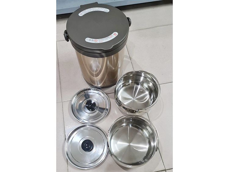 Nồi ủ Thermos TCRA-6000 GL