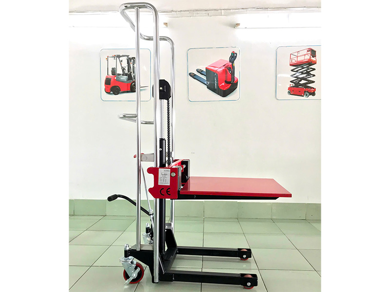 Xe nâng tay cao NOBLELIFT 400kg 1.5m PS0415