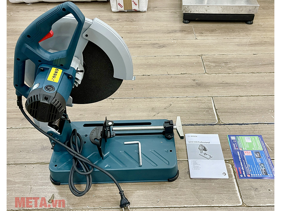 Máy cắt sắt Bosch GCO 230 (0601B560K0)
