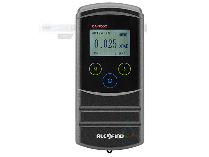 Máy đo nồng độ cồn Alcofind DA9000S
