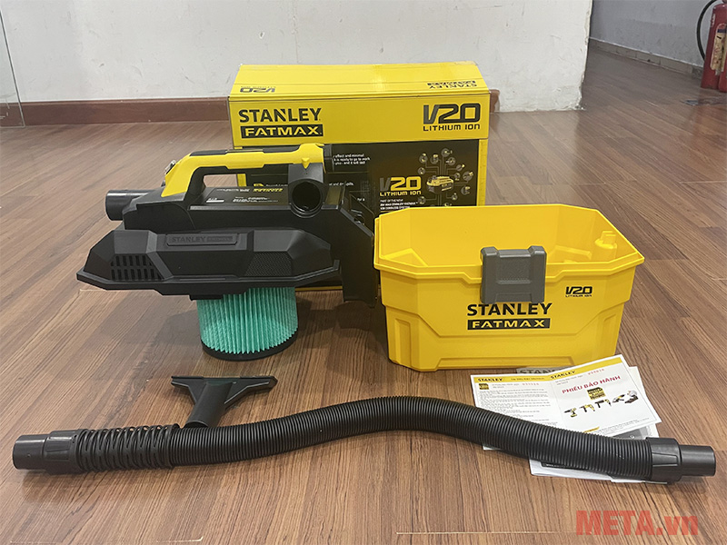 Stanley SCV002-B1