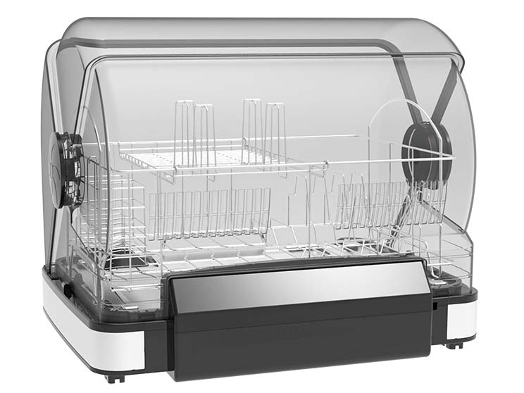 Máy sấy bát Elmich DDE-3907