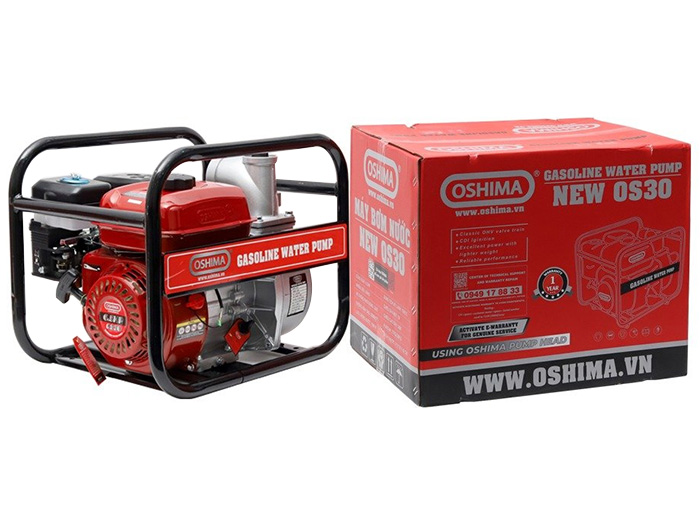Máy bơm nước Oshima OS 30 New