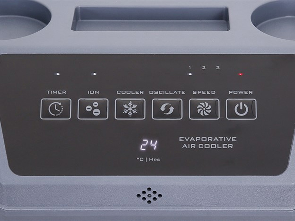 Quạt làm mát Boss FEAB-407-G