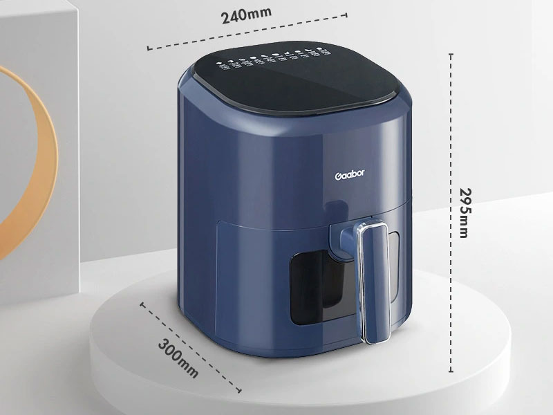 Nồi chiên không dầu Gaabor GA-E5D01 5 lít