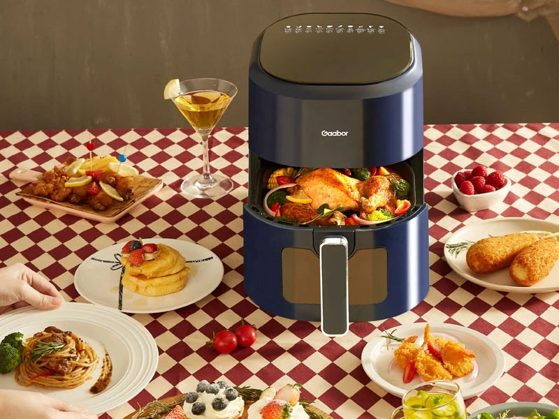 Nồi chiên không dầu Gaabor GA-E5D01 5 lít