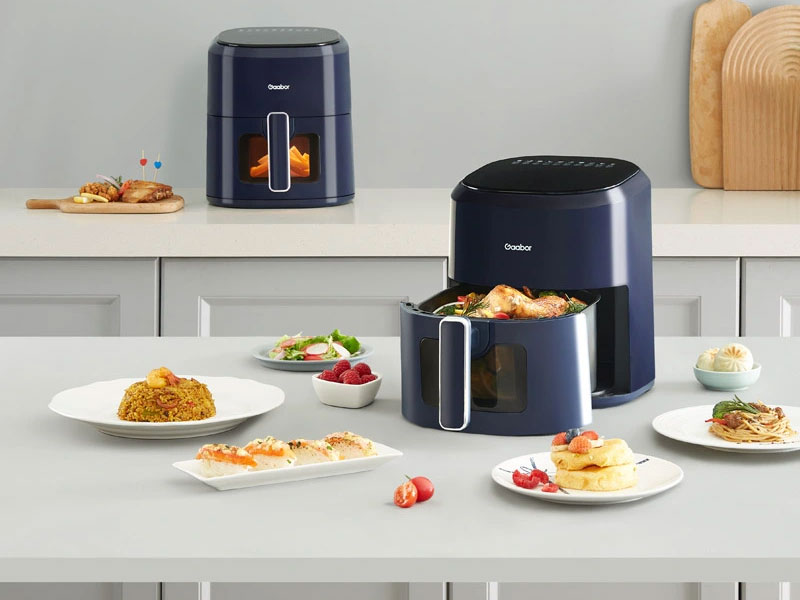 Nồi chiên không dầu Gaabor GA-E5D01 5 lít