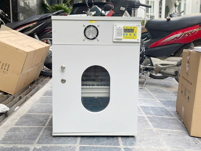 Máy ấp trứng Mactech 100PS (MT100G) 100 trứng