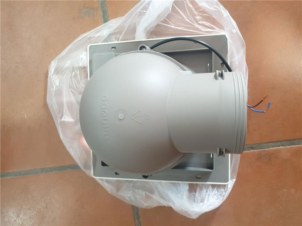 Quạt hút âm trần có ống dẫn Nanoco NCV1520-C