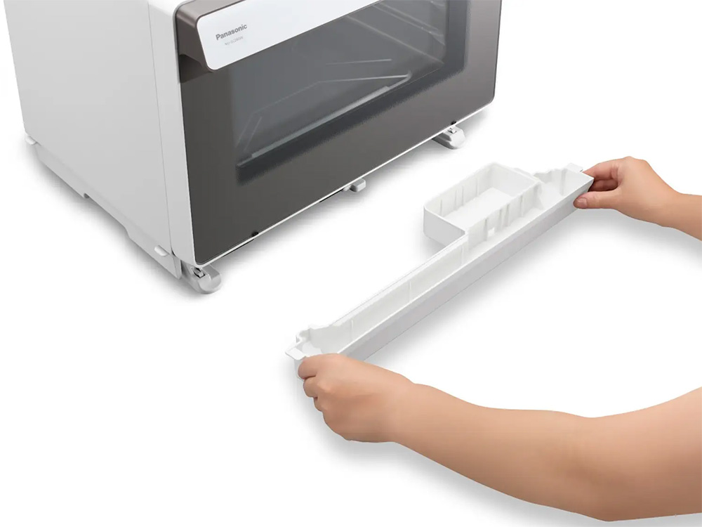 Lò hấp nướng đối lưu Panasonic NU-SC280WYUE - 31 lít