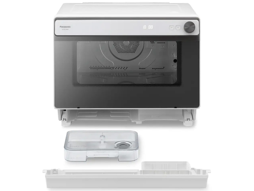 Lò hấp nướng đối lưu Panasonic NU-SC280WYUE - 31 lít