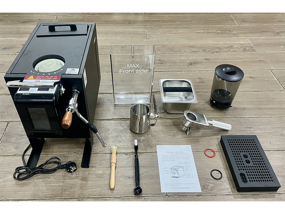 Máy pha cà phê Lacilio Simple LS200