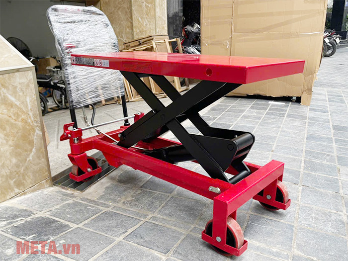 Xe nâng mặt bàn Noblelift 750kg TF75