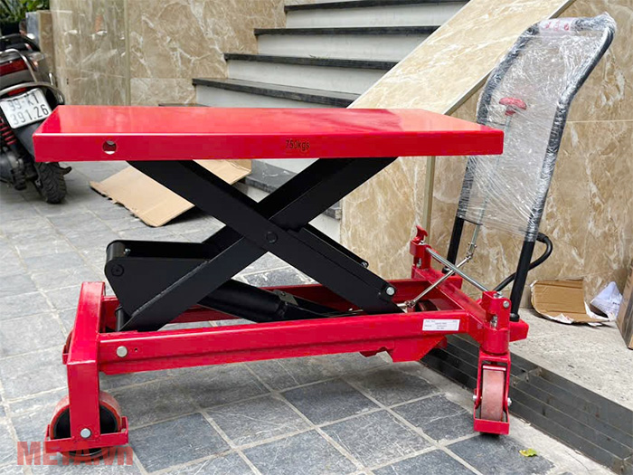Xe nâng mặt bàn Noblelift 750kg TF75