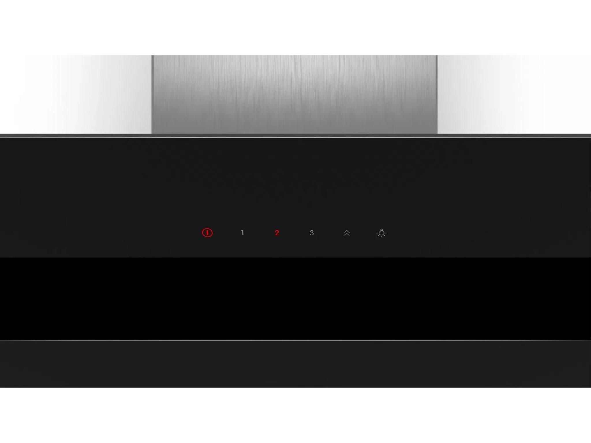 Máy hút mùi Bosch kính nghiêng DWK67CM60B Serie 4