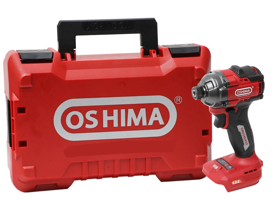 Máy vặn vít Oshima SSV21V-NG260N-D3 (chưa pin, sạc)