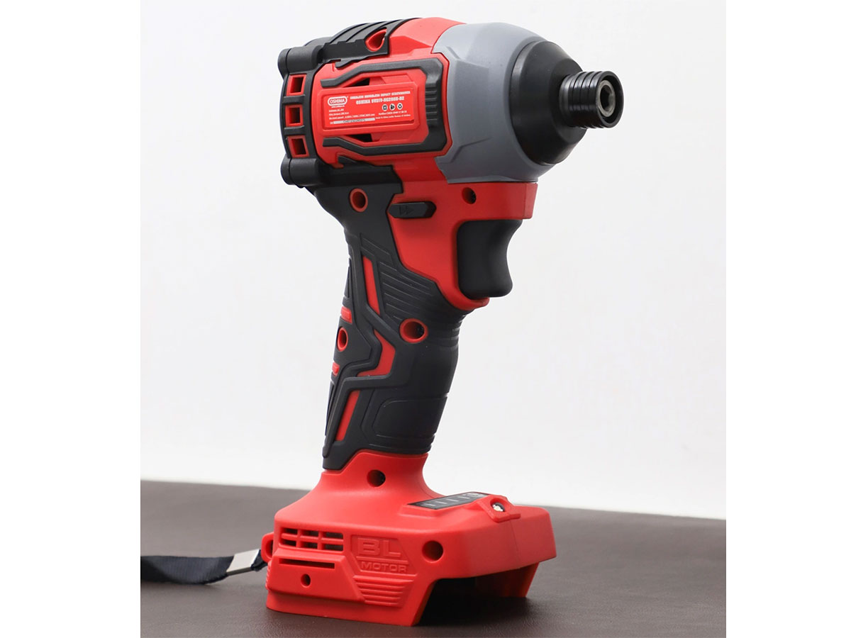 Máy vặn vít Oshima SV21V-NG280N-D2 (chưa pin, sạc)