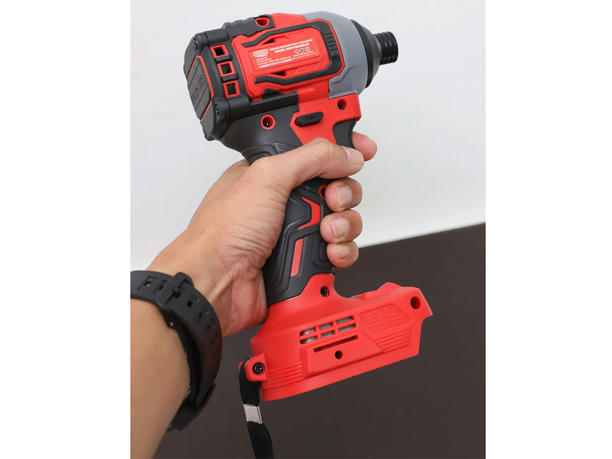 Máy vặn vít Oshima SV21V-NG280N-D2 (chưa pin, sạc)