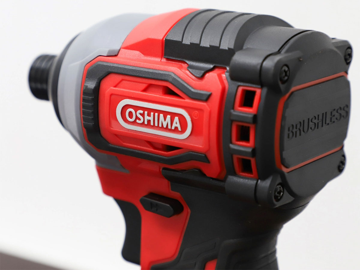 Máy vặn vít Oshima SV21V-NG280N-D2 (chưa pin, sạc)