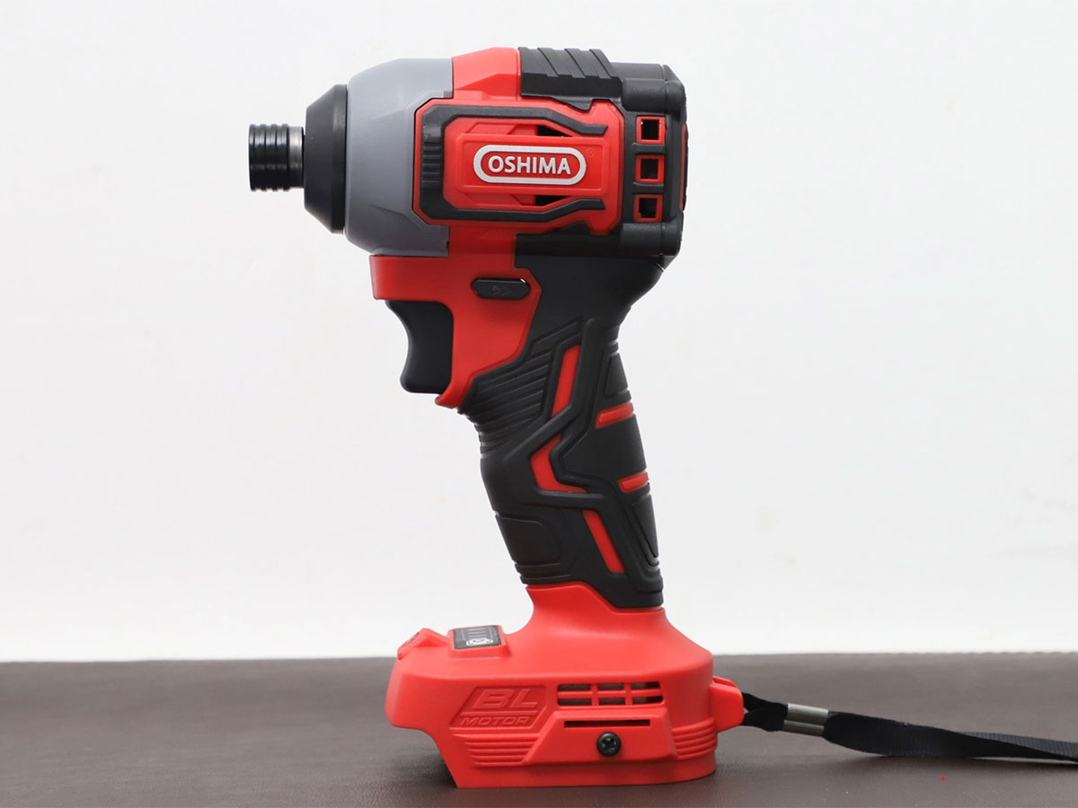 Máy vặn vít Oshima SV21V-NG280N-D2 (chưa pin, sạc)