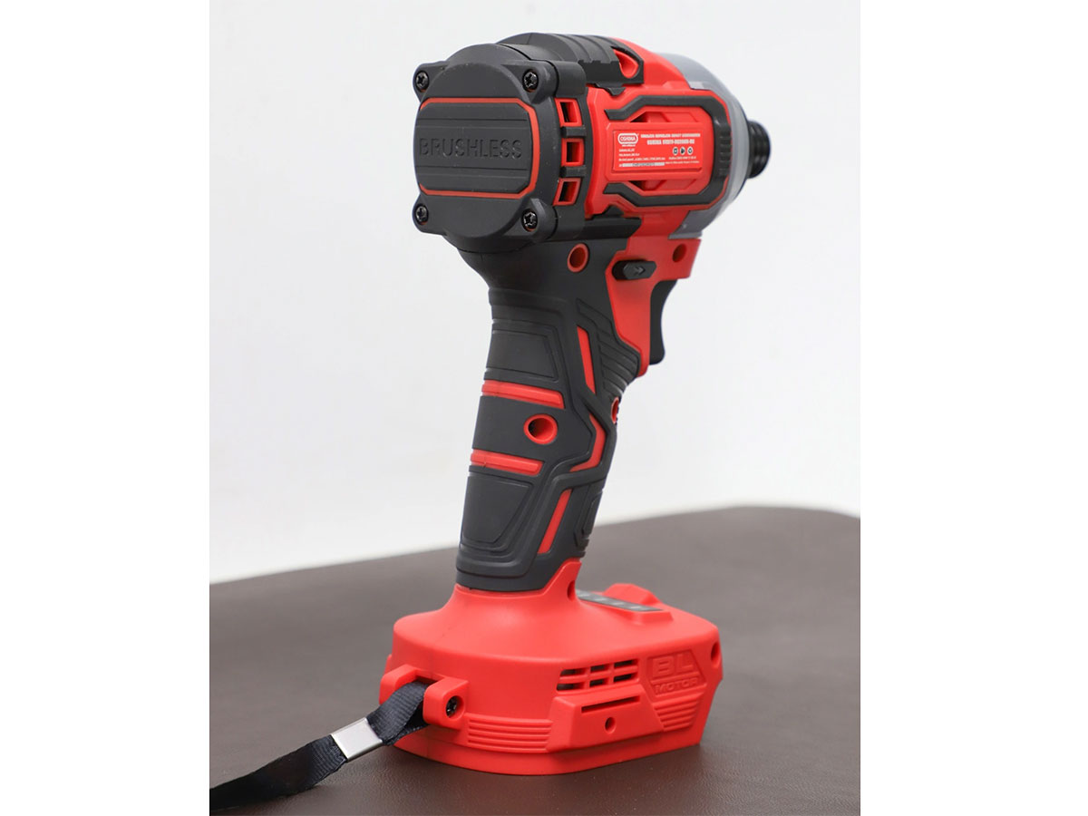 Máy vặn vít Oshima SV21V-NG280N-D2 (chưa pin, sạc)