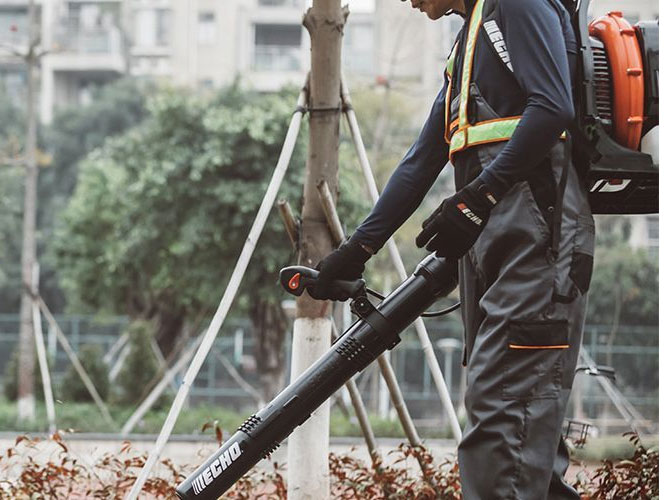 Máy thổi lá chạy xăng Echo PB770