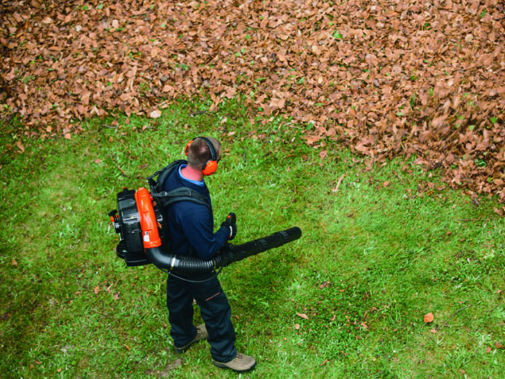 Máy thổi lá chạy xăng Echo PB770