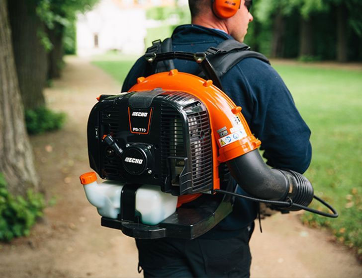 Máy thổi lá chạy xăng Echo PB770