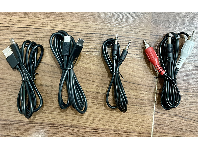 Vang số chỉnh cơ kèm Micro Acnos MI30 S