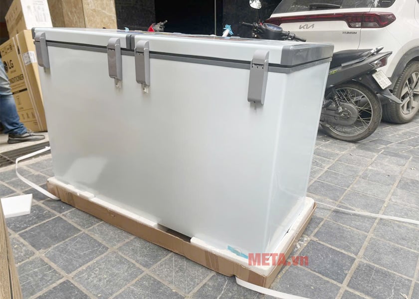 Tủ đông Smart Inverter Darling DMF-3799 ASI