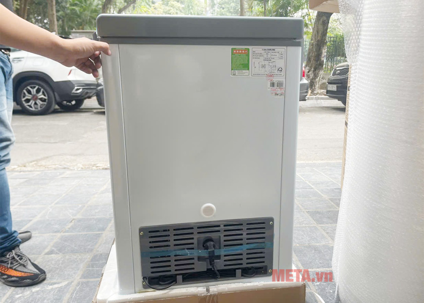 Tủ đông Smart Inverter Darling DMF-3799 ASI