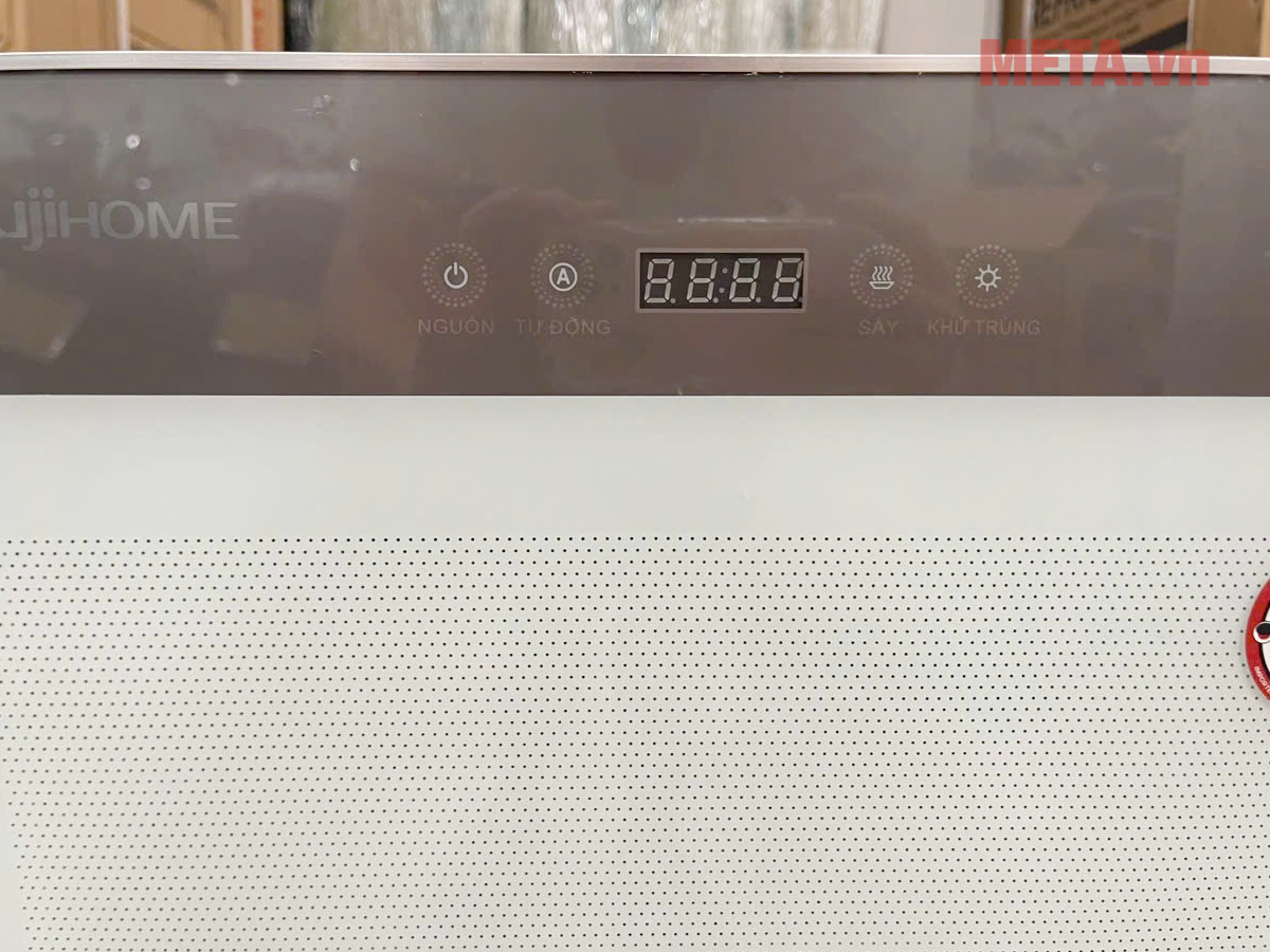 Tủ sấy chén bát tiệt trùng Fujihome DD68