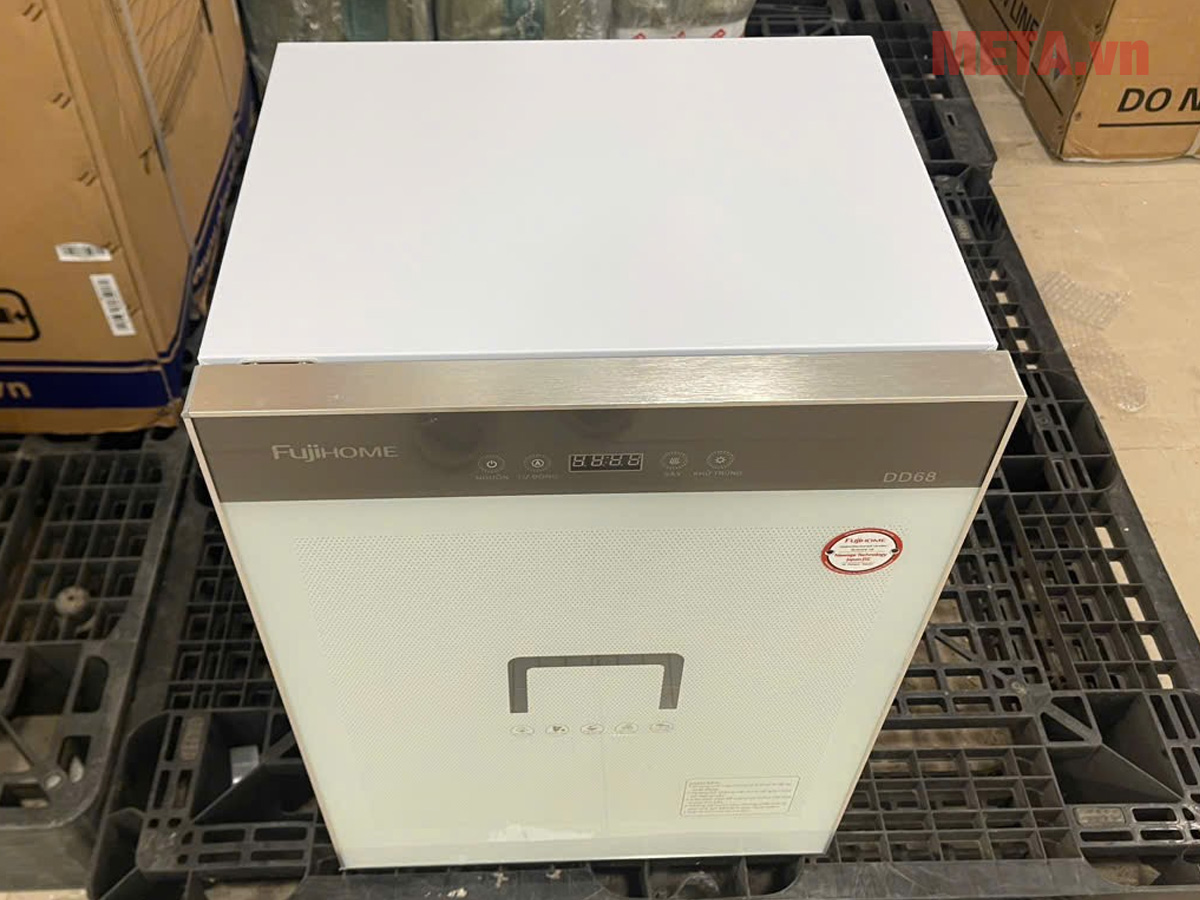 Tủ sấy chén bát tiệt trùng Fujihome DD68