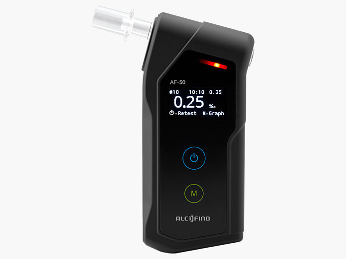 Máy đo nồng độ cồn Alcofind AF-50-IS