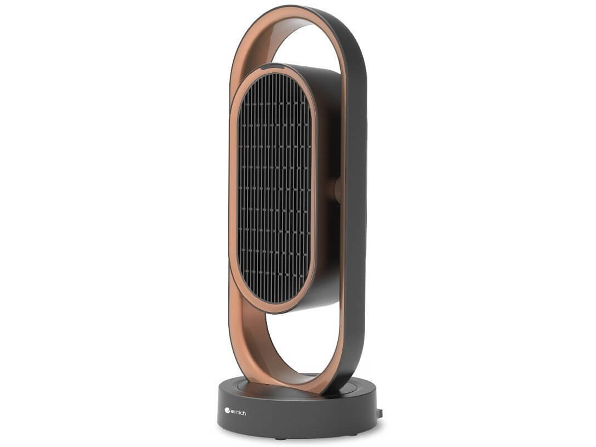 Máy sưởi gốm Elmich CHE 3937