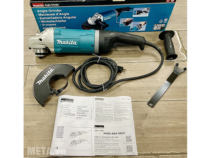 Máy mài góc Makita GA7080