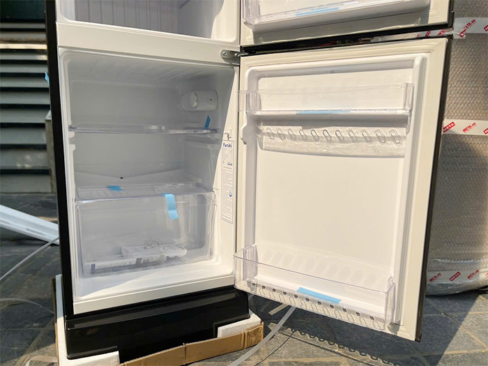 Tủ lạnh Funiki FR-135CD.1 (135 lít, có đóng tuyết)