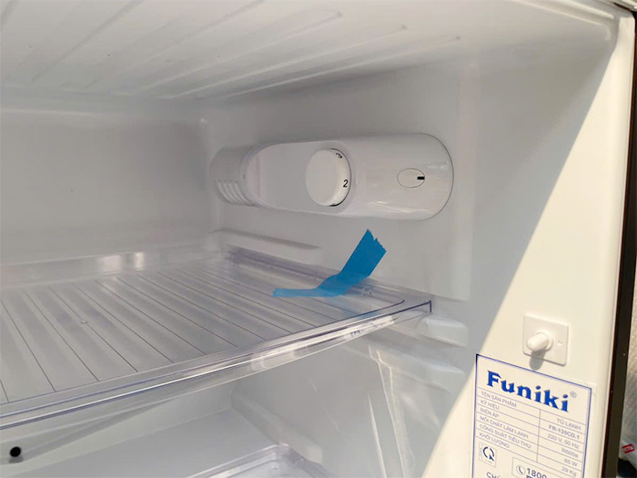 Tủ lạnh Funiki FR-135CD.1 (135 lít, có đóng tuyết)