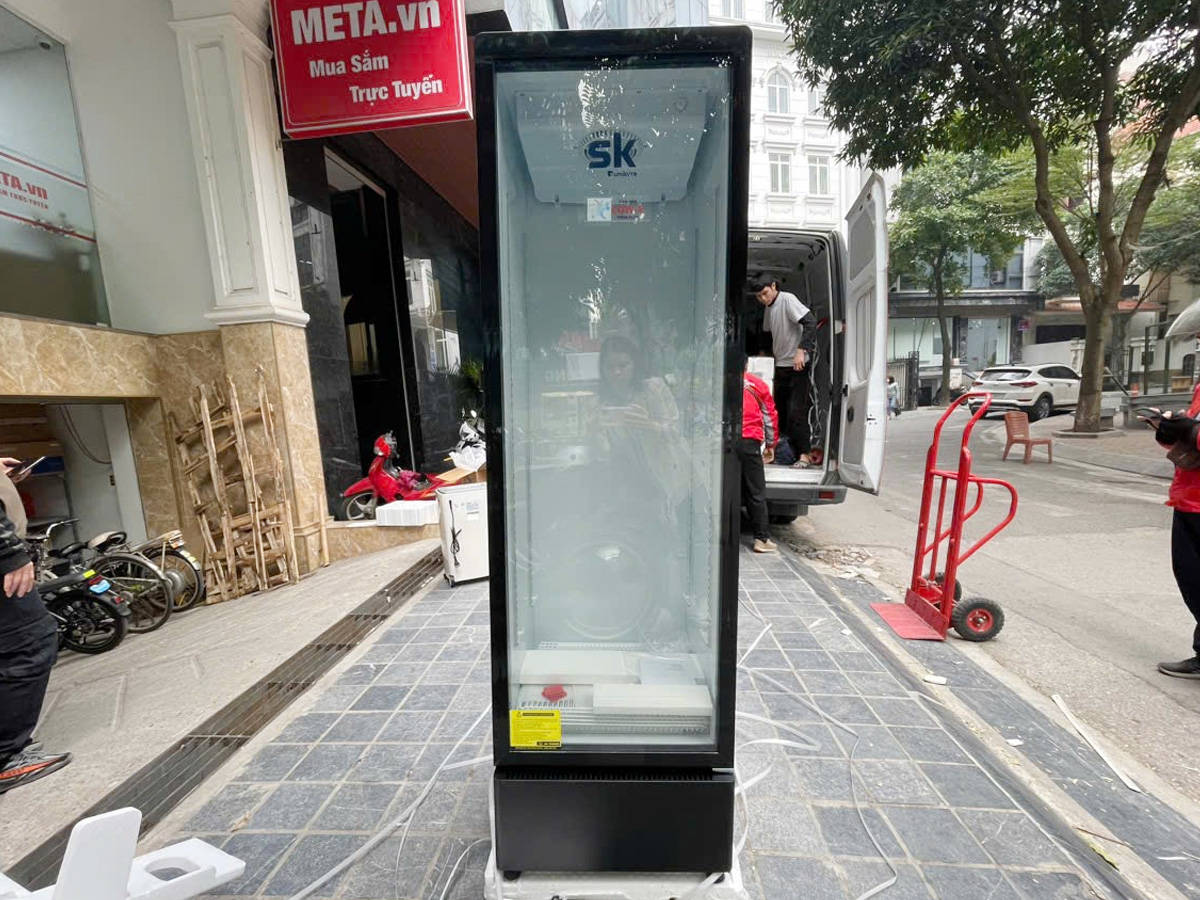 Tủ mát Sumikura SKSC-400/JS 400 lít