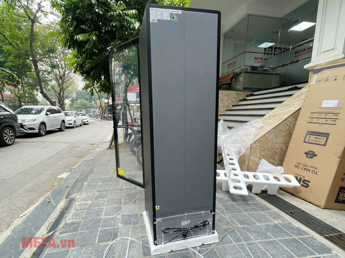 Tủ mát Sumikura SKSC-400/JS 400 lít