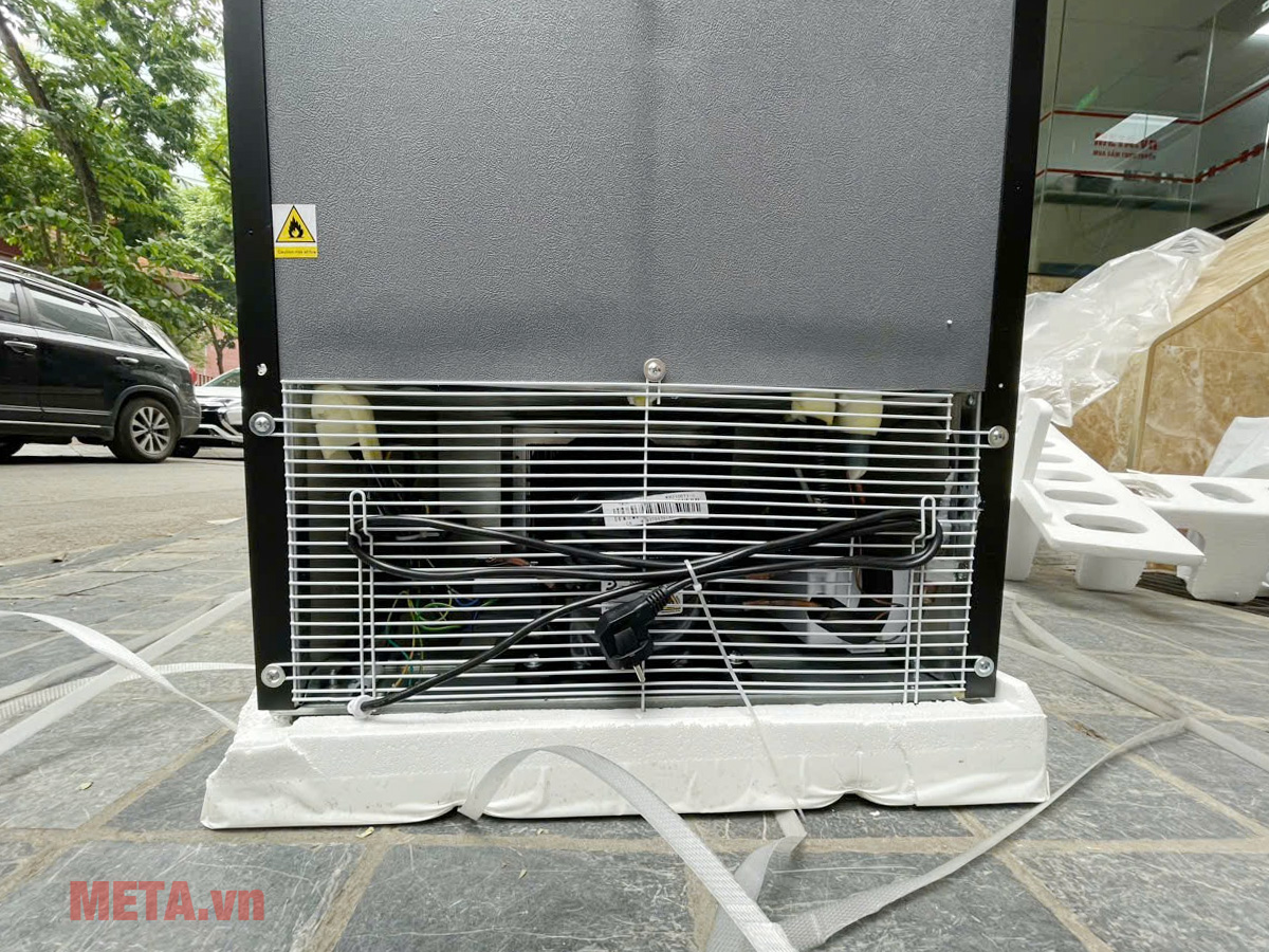 Tủ mát Sumikura SKSC-400/JS 400 lít