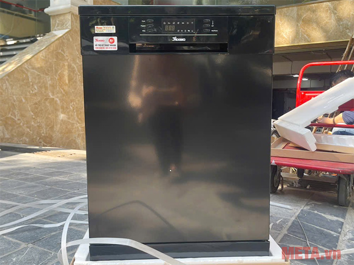 Máy rửa bát độc lập Texgio TGF6019B (15 bộ)