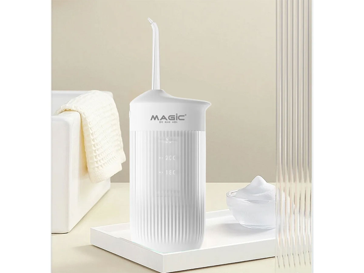 Máy tăm nước Magic B-02