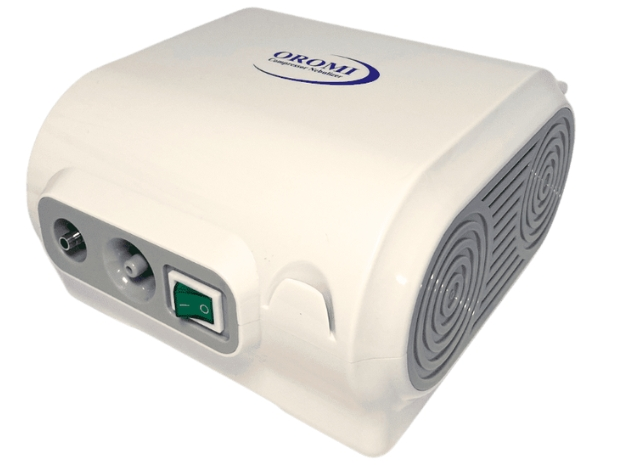 Máy xông khí dung và hút mũi Oromi C28M CNB69021