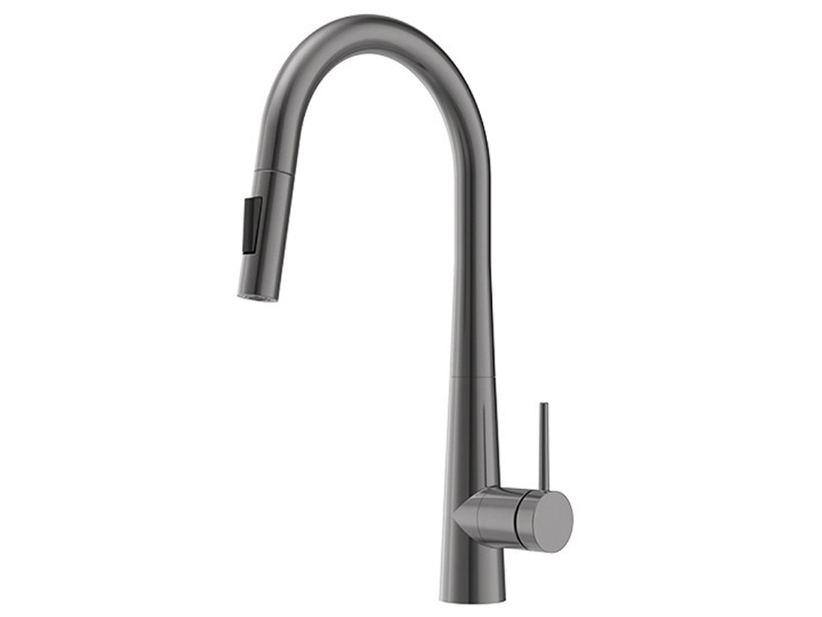 Vòi rửa chén bát inox HT24-SH1P417 Hafele 570.85.441
