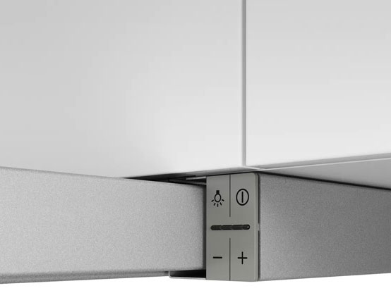 Máy hút mùi âm tủ Bosch DFS097A51B Serie 4 (90cm)